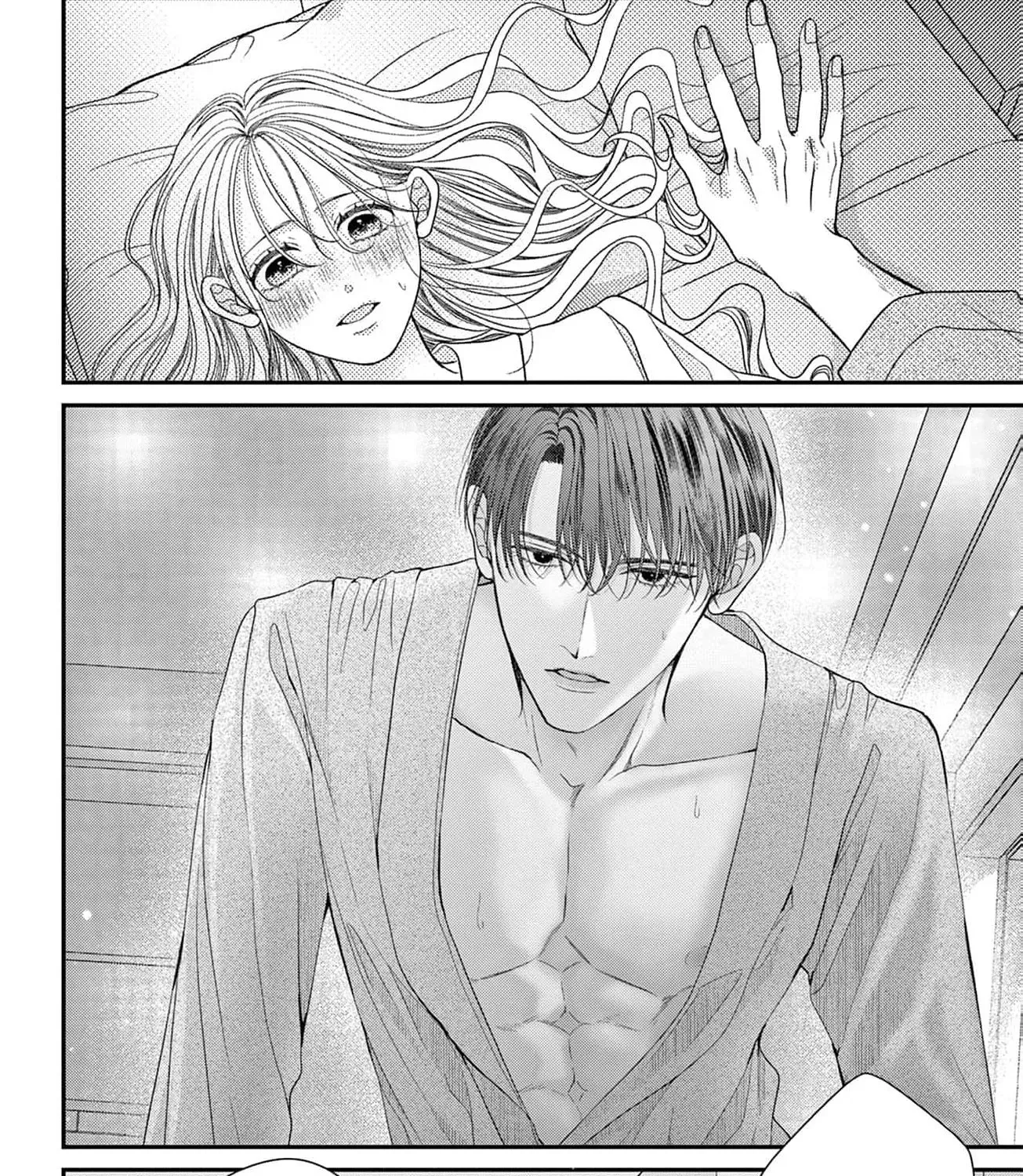 Hana wa Nido Sakimidareru Chapter 6 page 33 - 