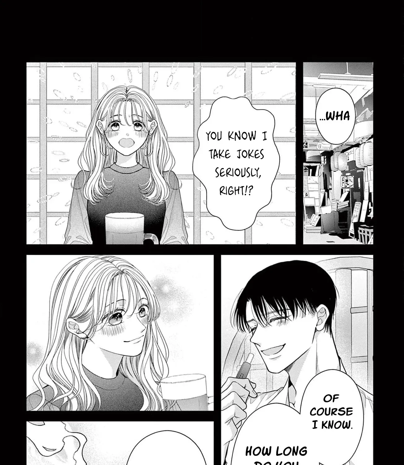Hana wa Nido Sakimidareru Chapter 6 page 37 - 