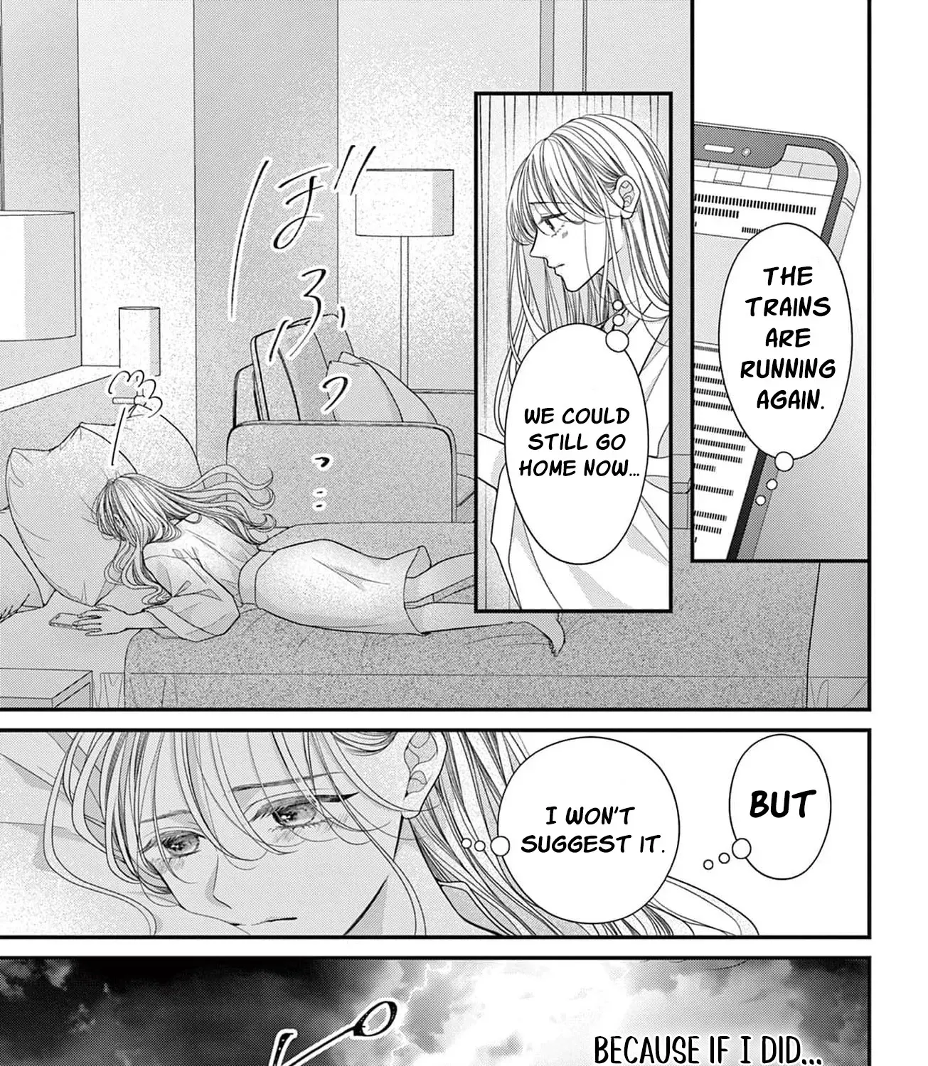 Hana wa Nido Sakimidareru Chapter 6 page 7 - 
