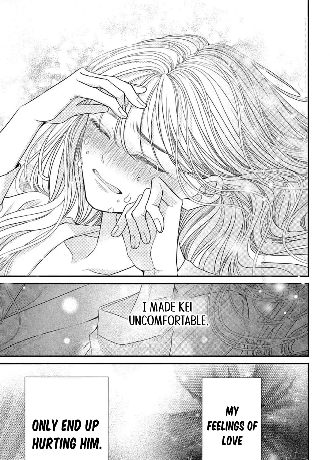 Hana wa Nido Sakimidareru Chapter 7 page 15 - 