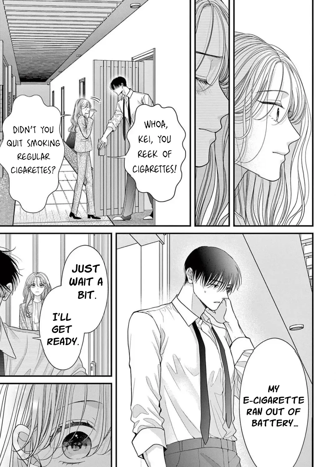 Hana wa Nido Sakimidareru Chapter 7 page 23 - 