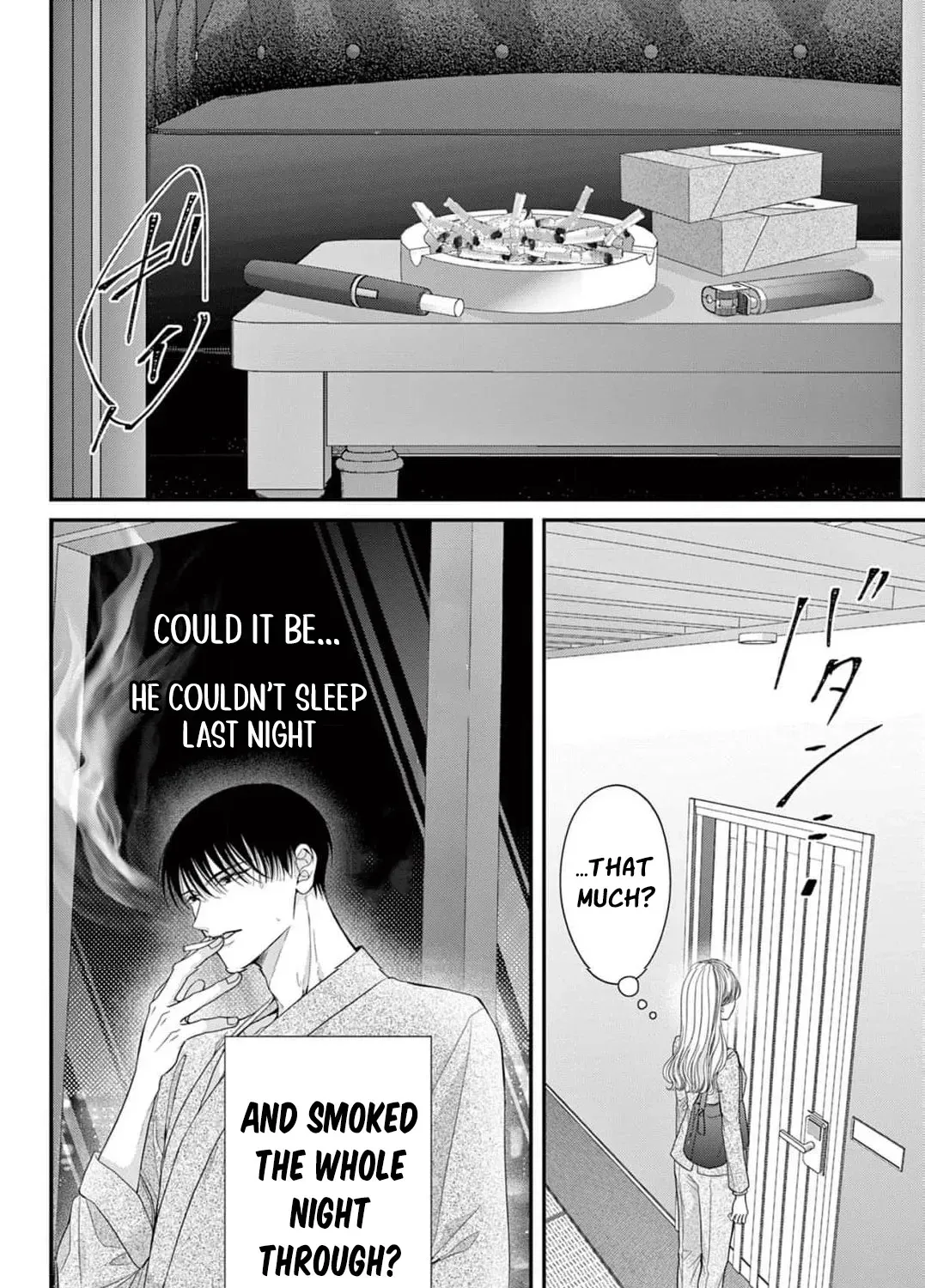Hana wa Nido Sakimidareru Chapter 7 page 25 - 