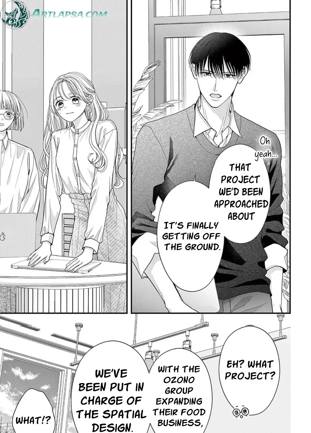 Hana wa Nido Sakimidareru Chapter 7 page 31 - 