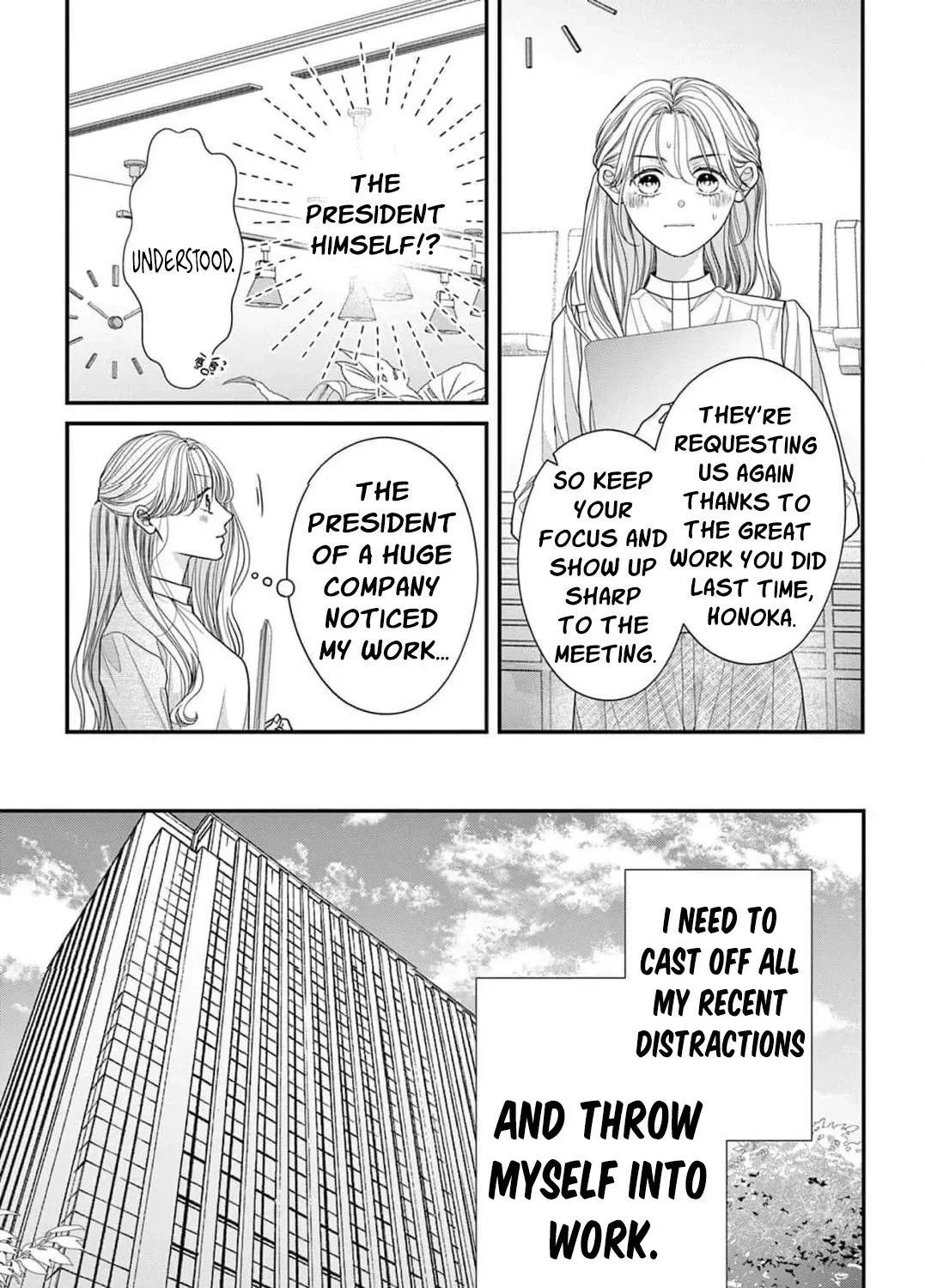 Hana wa Nido Sakimidareru Chapter 7 page 35 - 