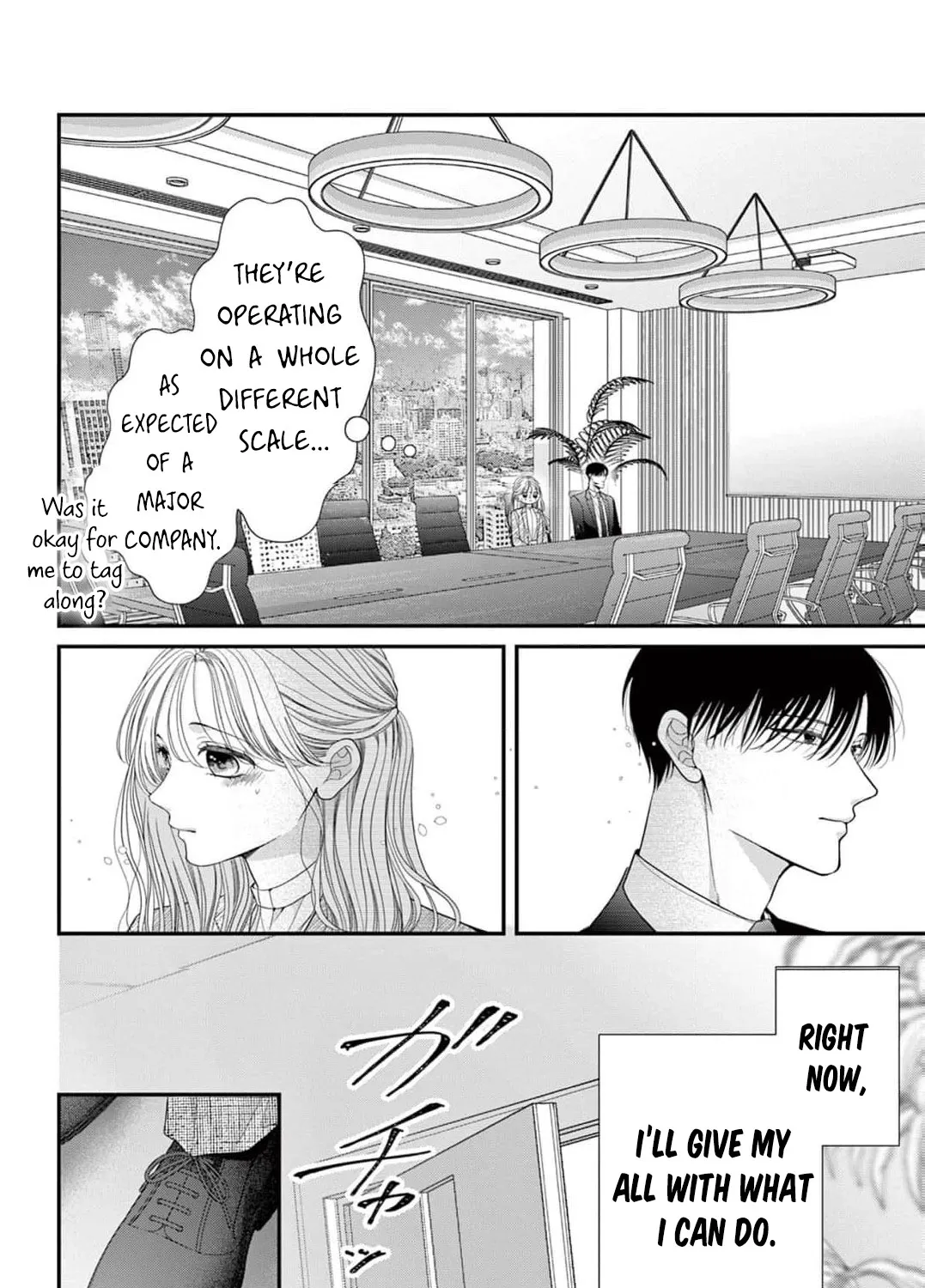 Hana wa Nido Sakimidareru Chapter 7 page 37 - 