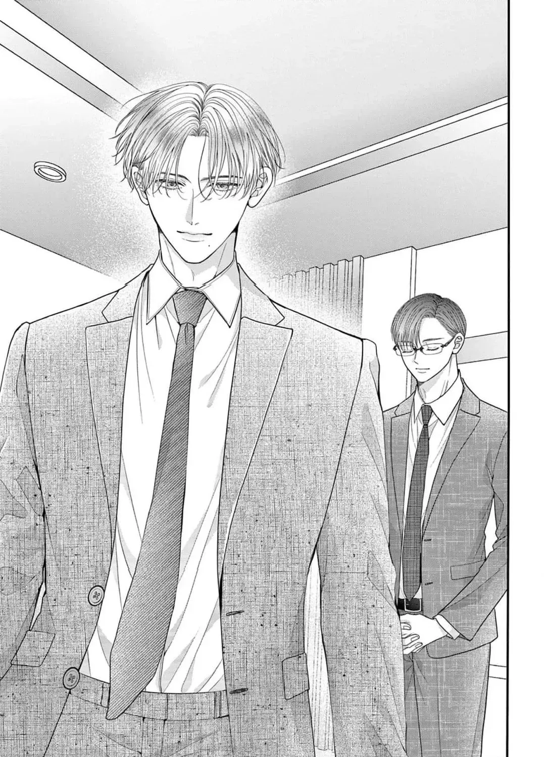 Hana wa Nido Sakimidareru Chapter 7 page 39 - 