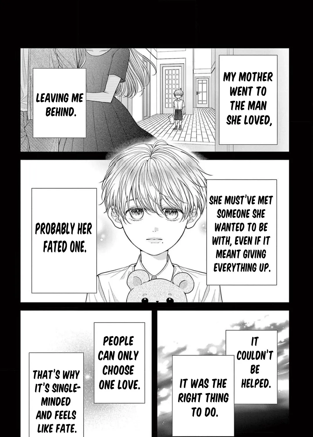 Hana wa Nido Sakimidareru Chapter 7 page 5 - 