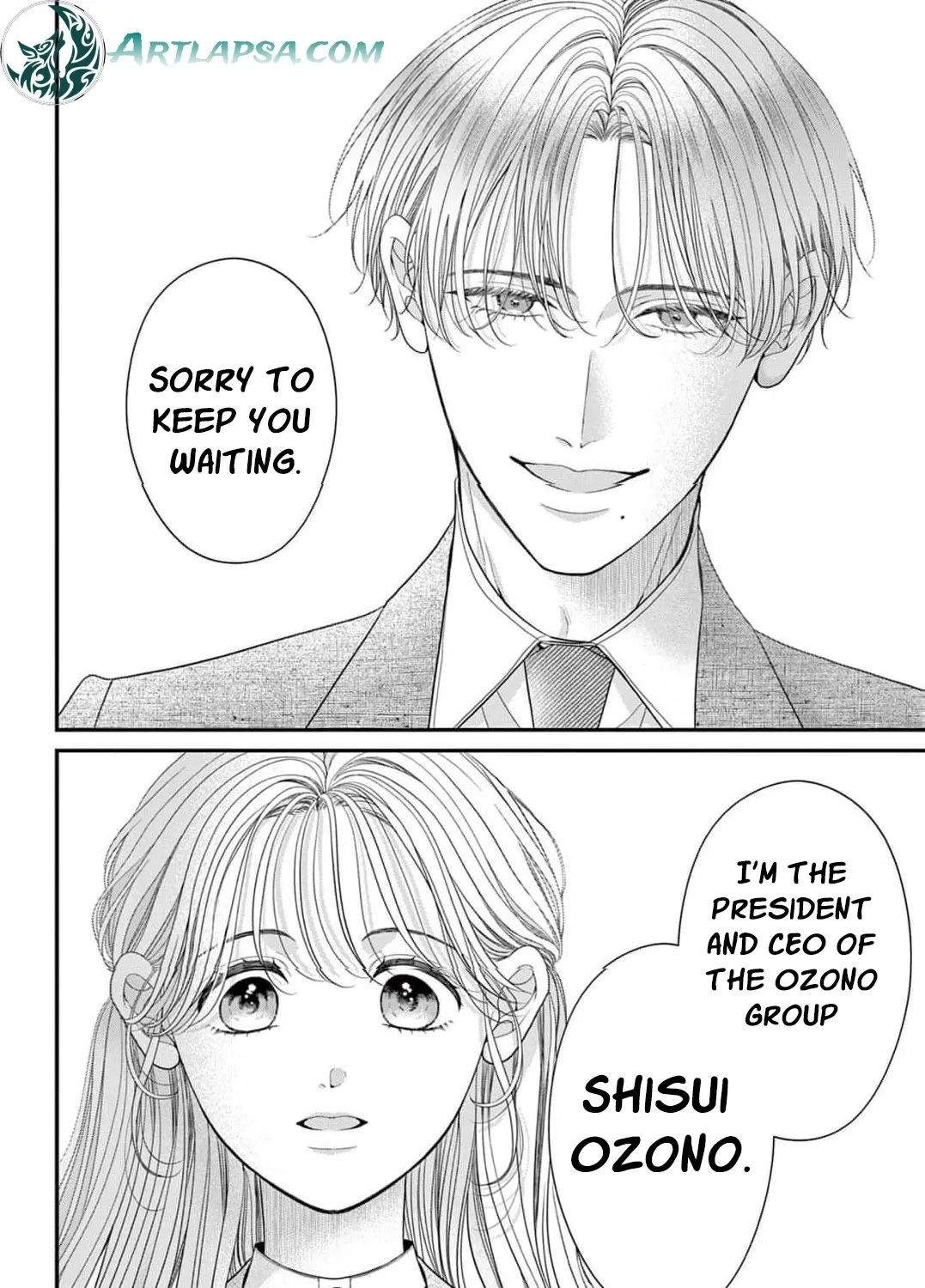 Hana wa Nido Sakimidareru Chapter 7 page 41 - 
