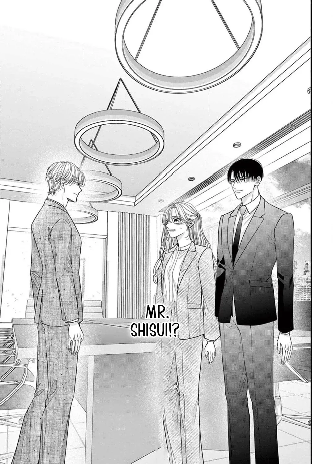 Hana wa Nido Sakimidareru Chapter 7 page 43 - 