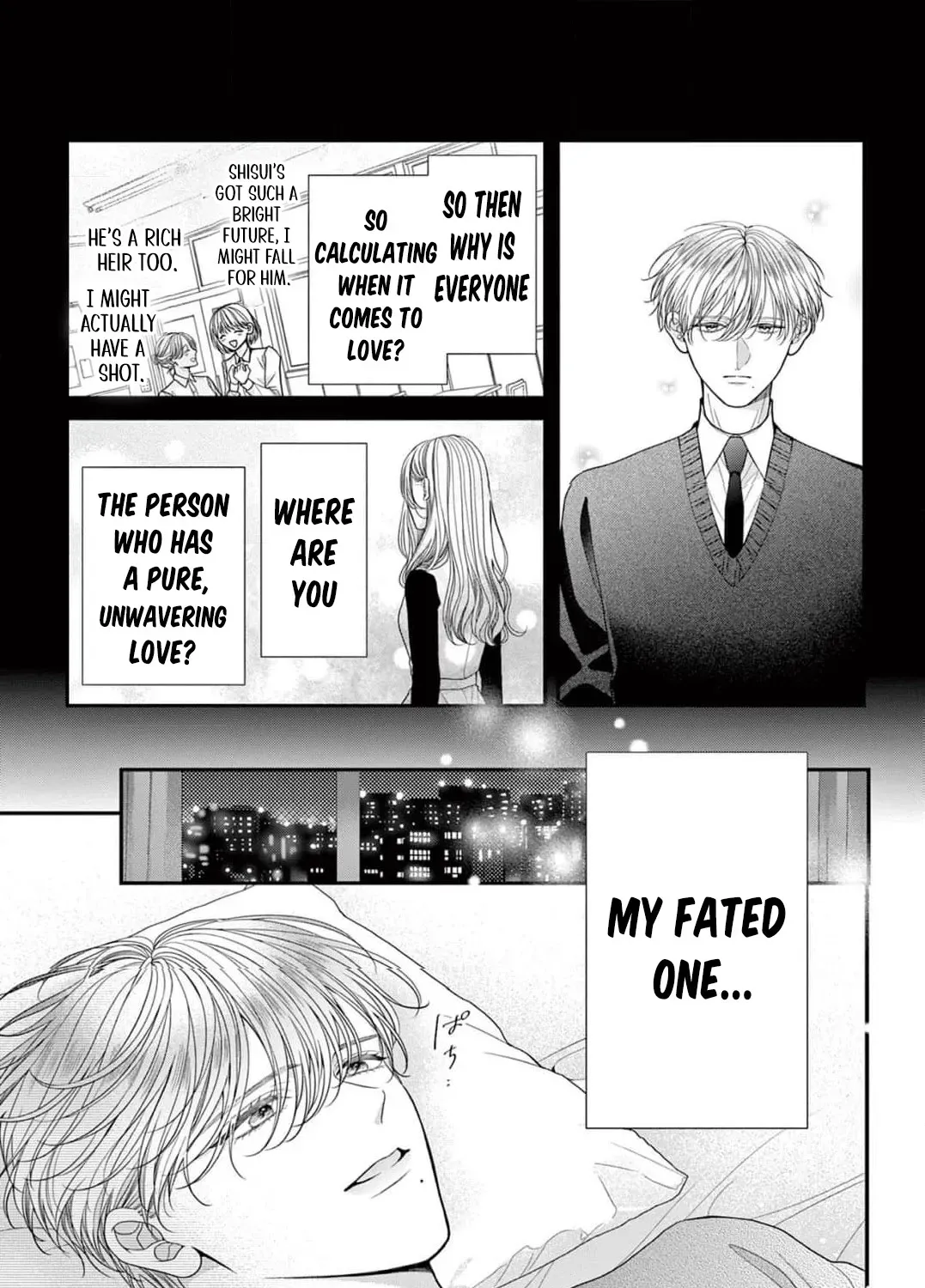 Hana wa Nido Sakimidareru Chapter 7 page 7 - 