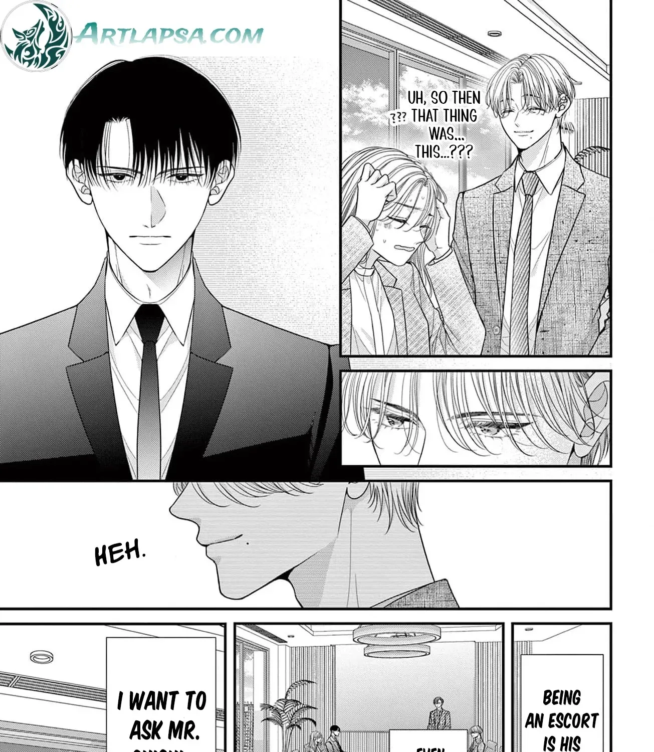Hana wa Nido Sakimidareru Chapter 8 page 11 - 