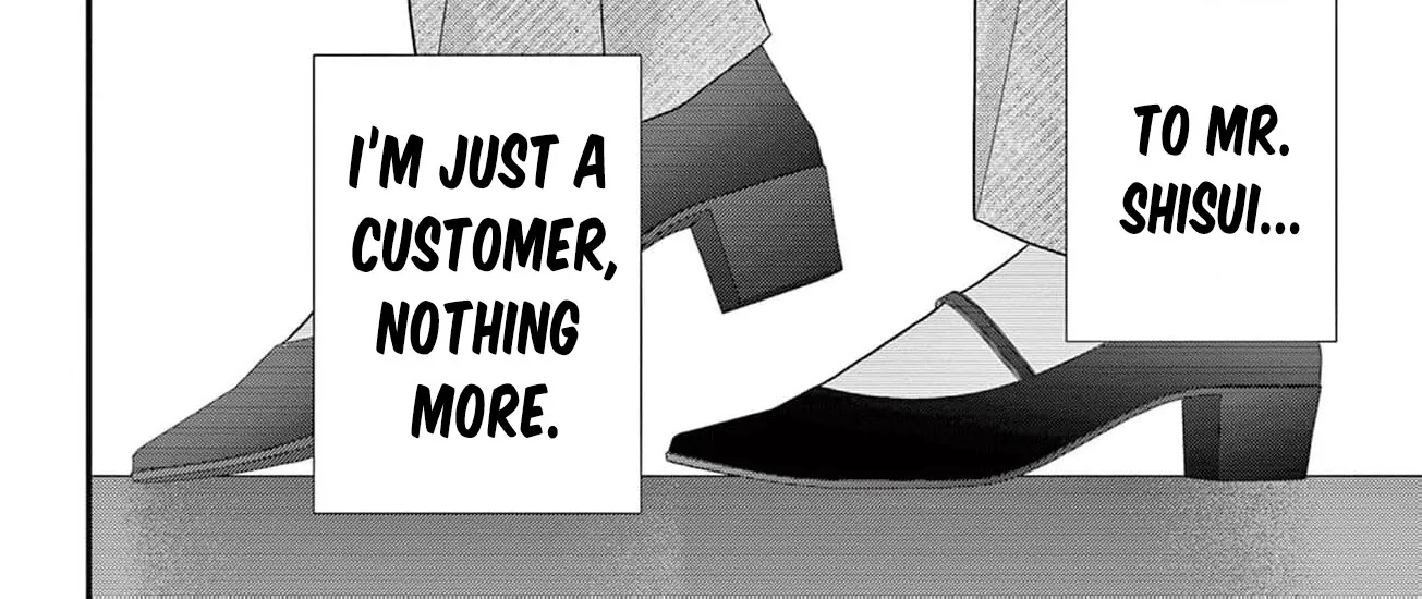 Hana wa Nido Sakimidareru Chapter 8 page 14 - 