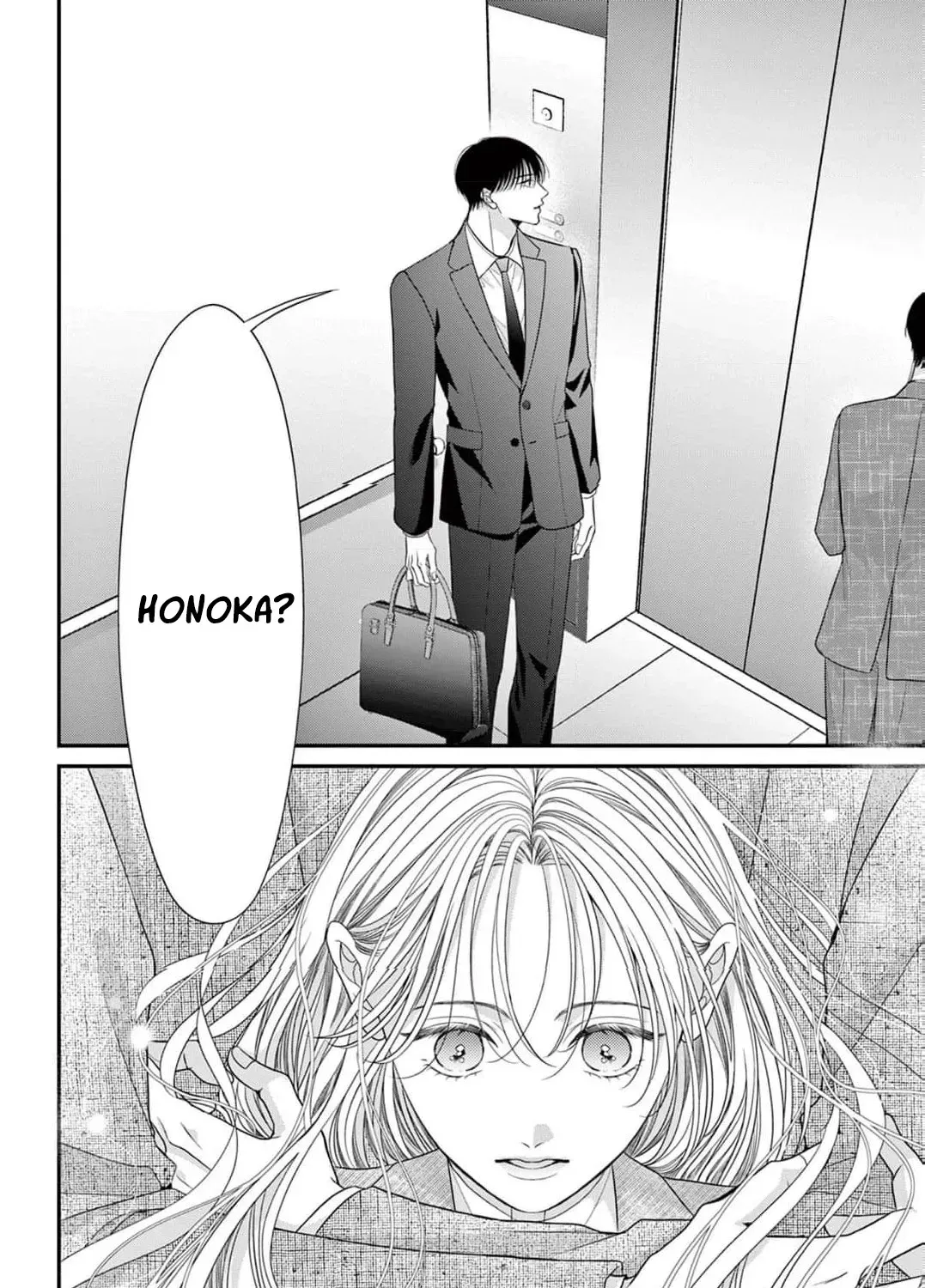 Hana wa Nido Sakimidareru Chapter 8 page 17 - 