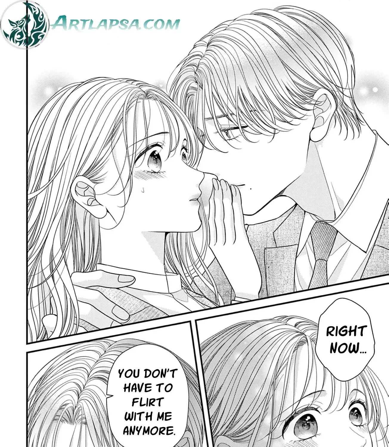 Hana wa Nido Sakimidareru Chapter 8 page 21 - 