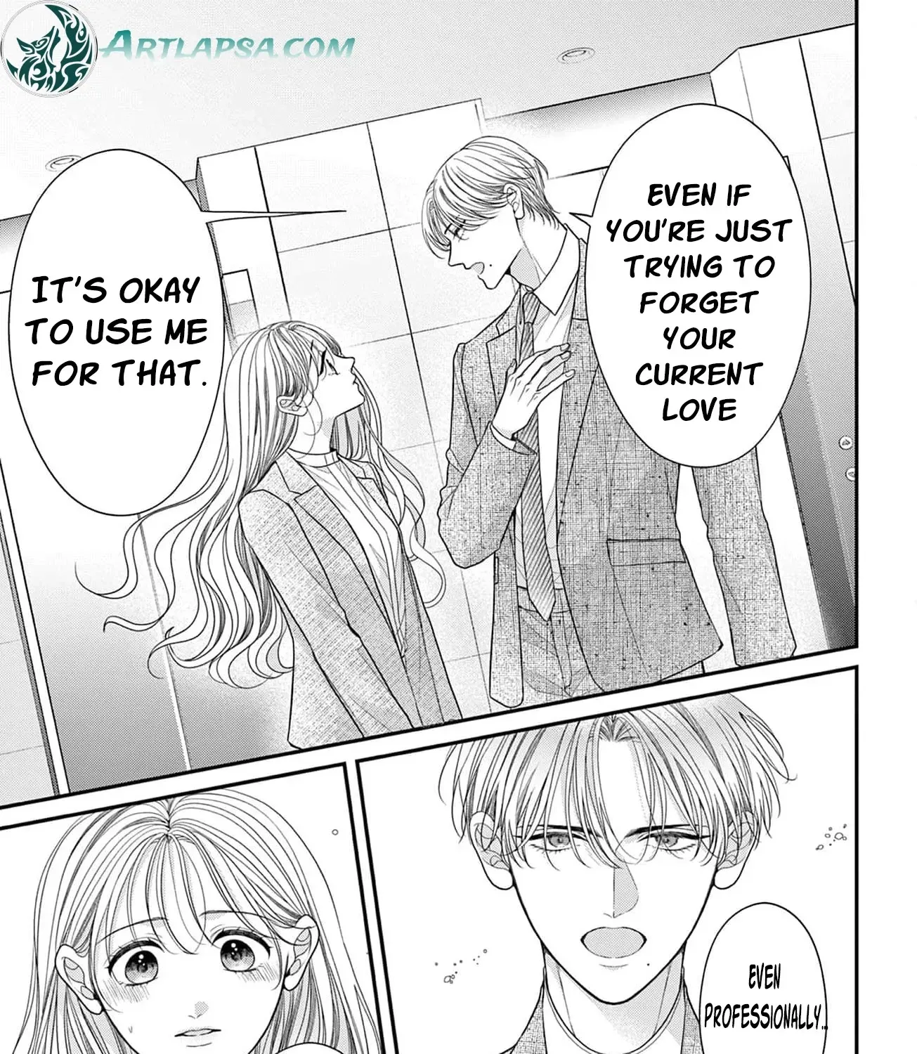 Hana wa Nido Sakimidareru Chapter 8 page 31 - 