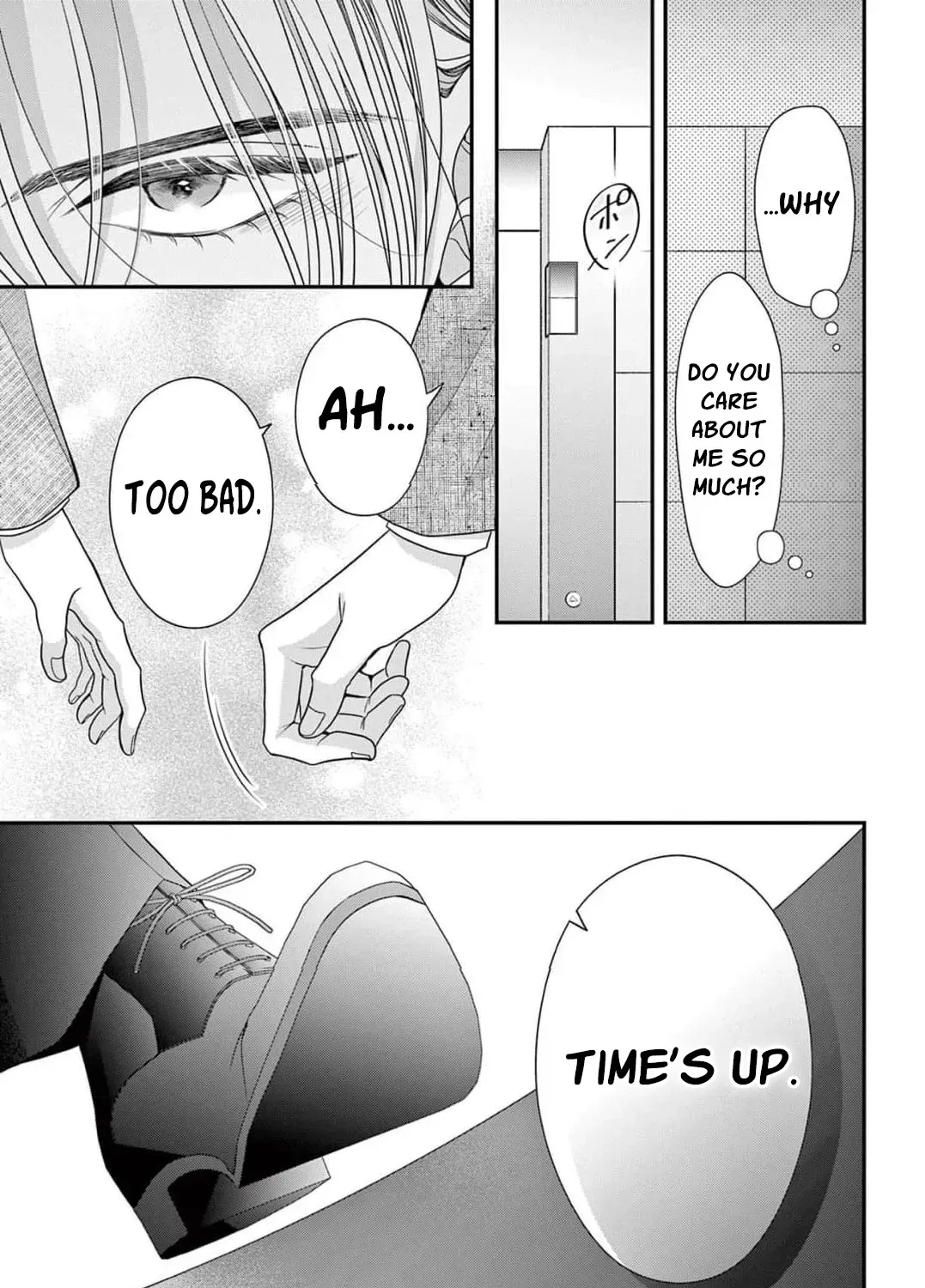 Hana wa Nido Sakimidareru Chapter 8 page 35 - 