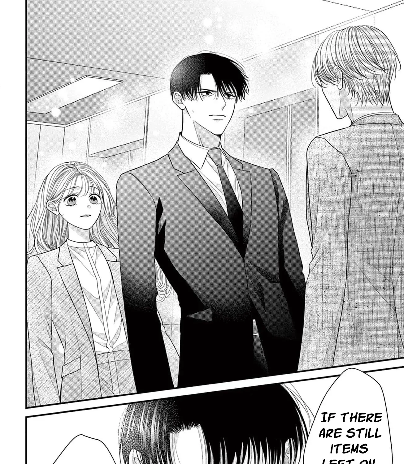 Hana wa Nido Sakimidareru Chapter 8 page 37 - 