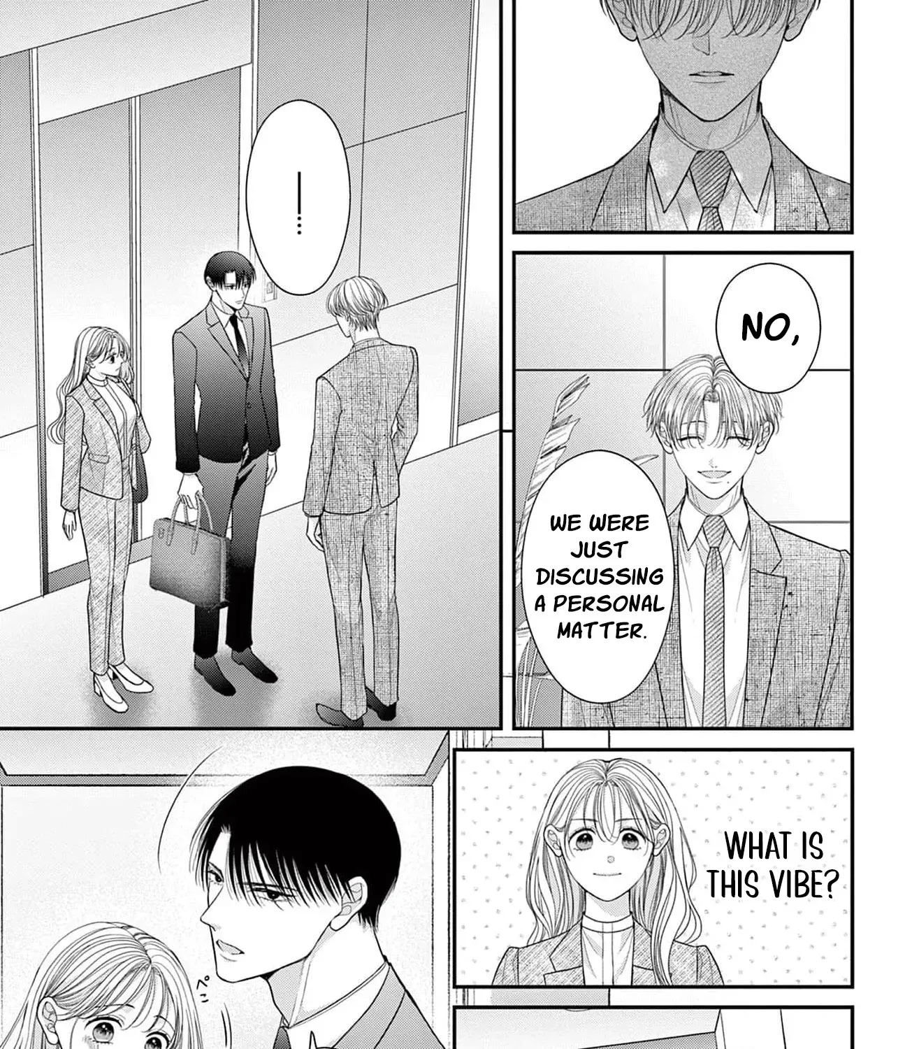 Hana wa Nido Sakimidareru Chapter 8 page 39 - 