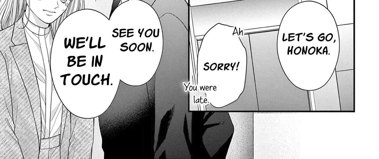 Hana wa Nido Sakimidareru Chapter 8 page 40 - 