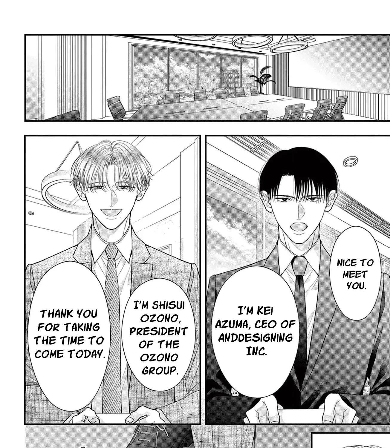 Hana wa Nido Sakimidareru Chapter 8 page 5 - 