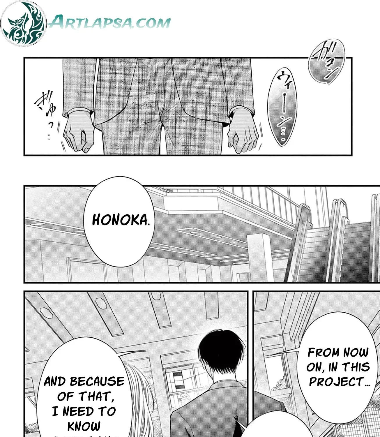 Hana wa Nido Sakimidareru Chapter 8 page 41 - 