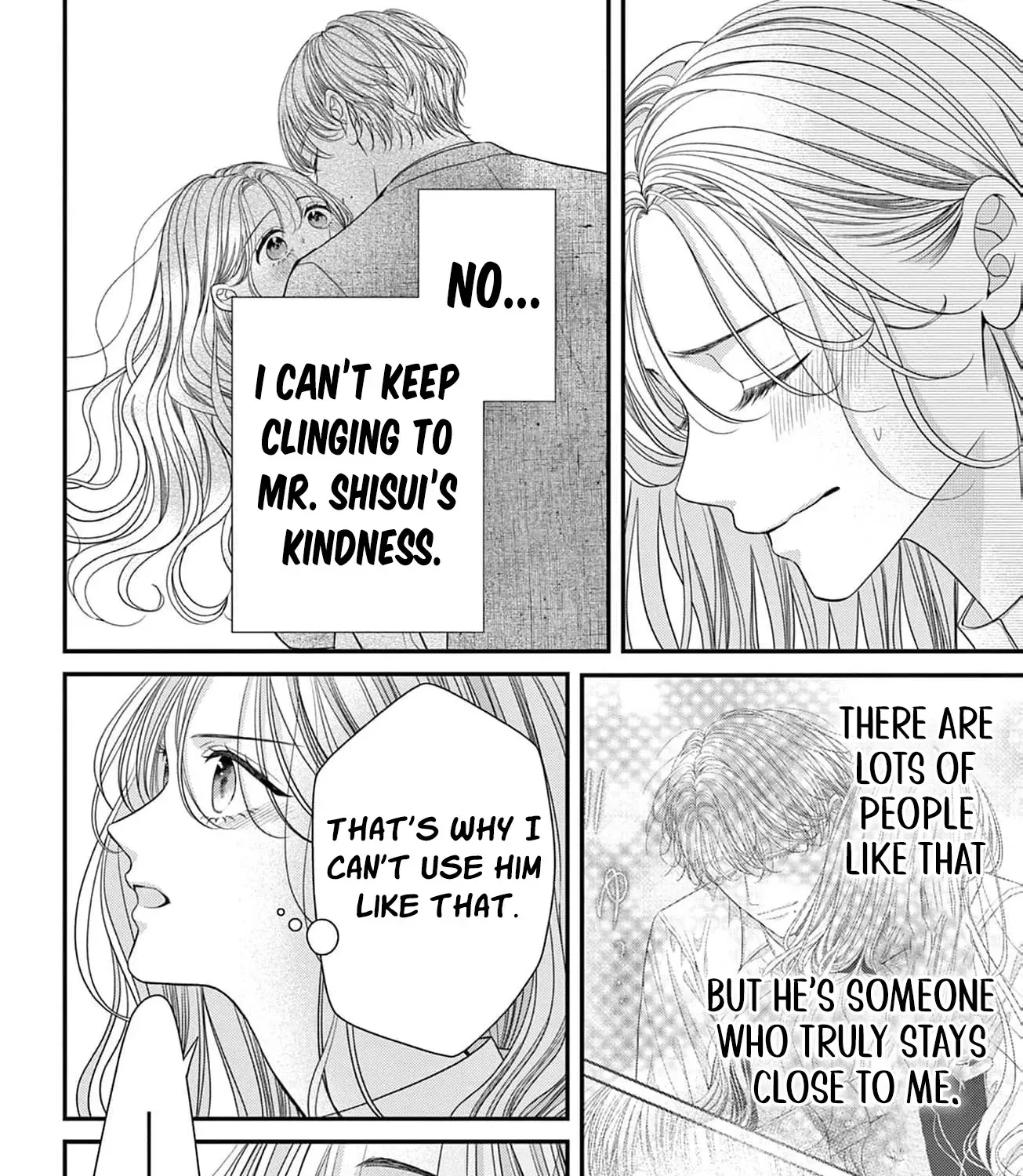 Hana wa Nido Sakimidareru Chapter 8 page 45 - 
