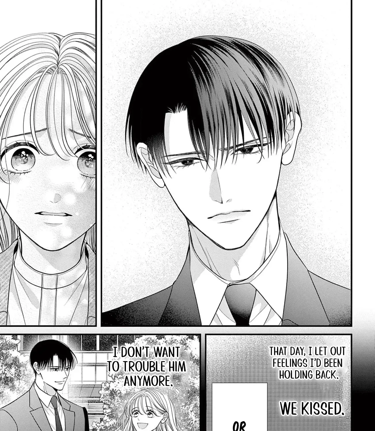 Hana wa Nido Sakimidareru Chapter 8 page 47 - 