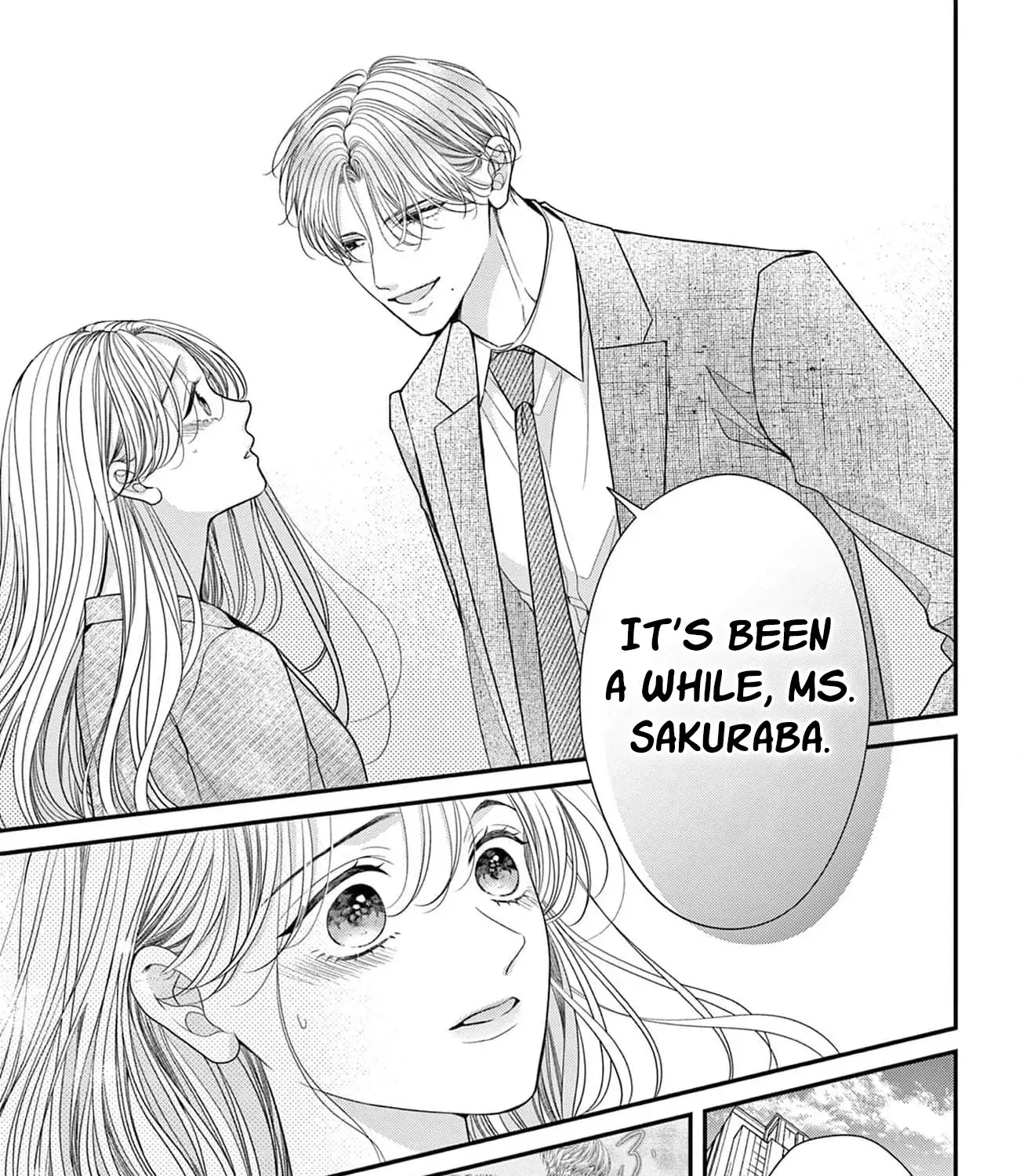 Hana wa Nido Sakimidareru Chapter 8 page 7 - 