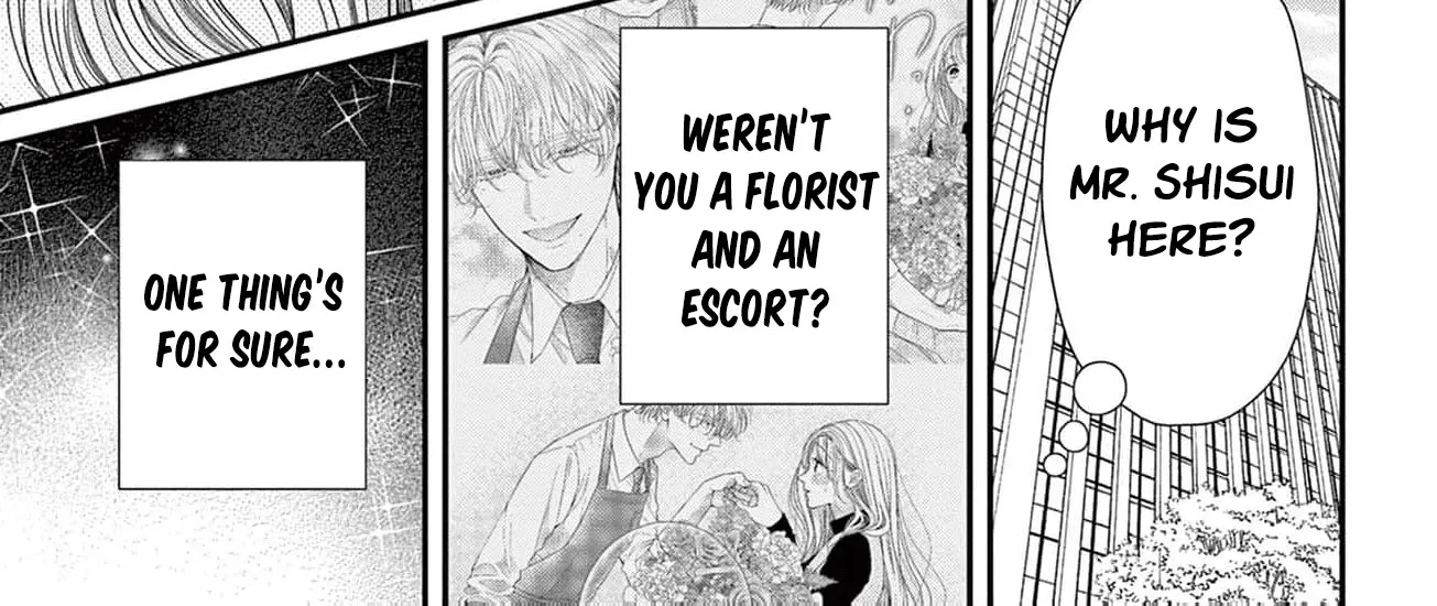 Hana wa Nido Sakimidareru Chapter 8 page 8 - 
