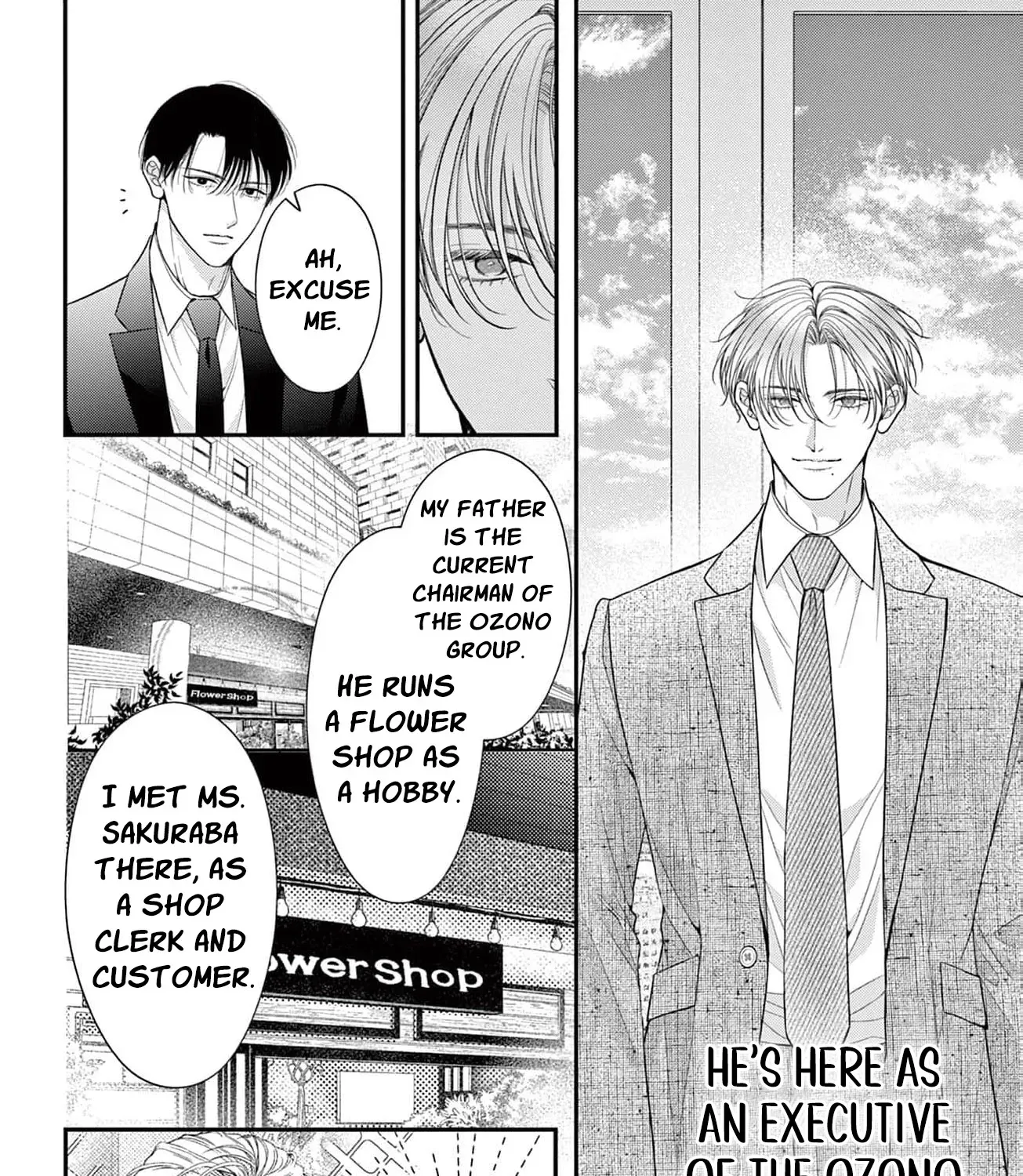 Hana wa Nido Sakimidareru Chapter 8 page 9 - 