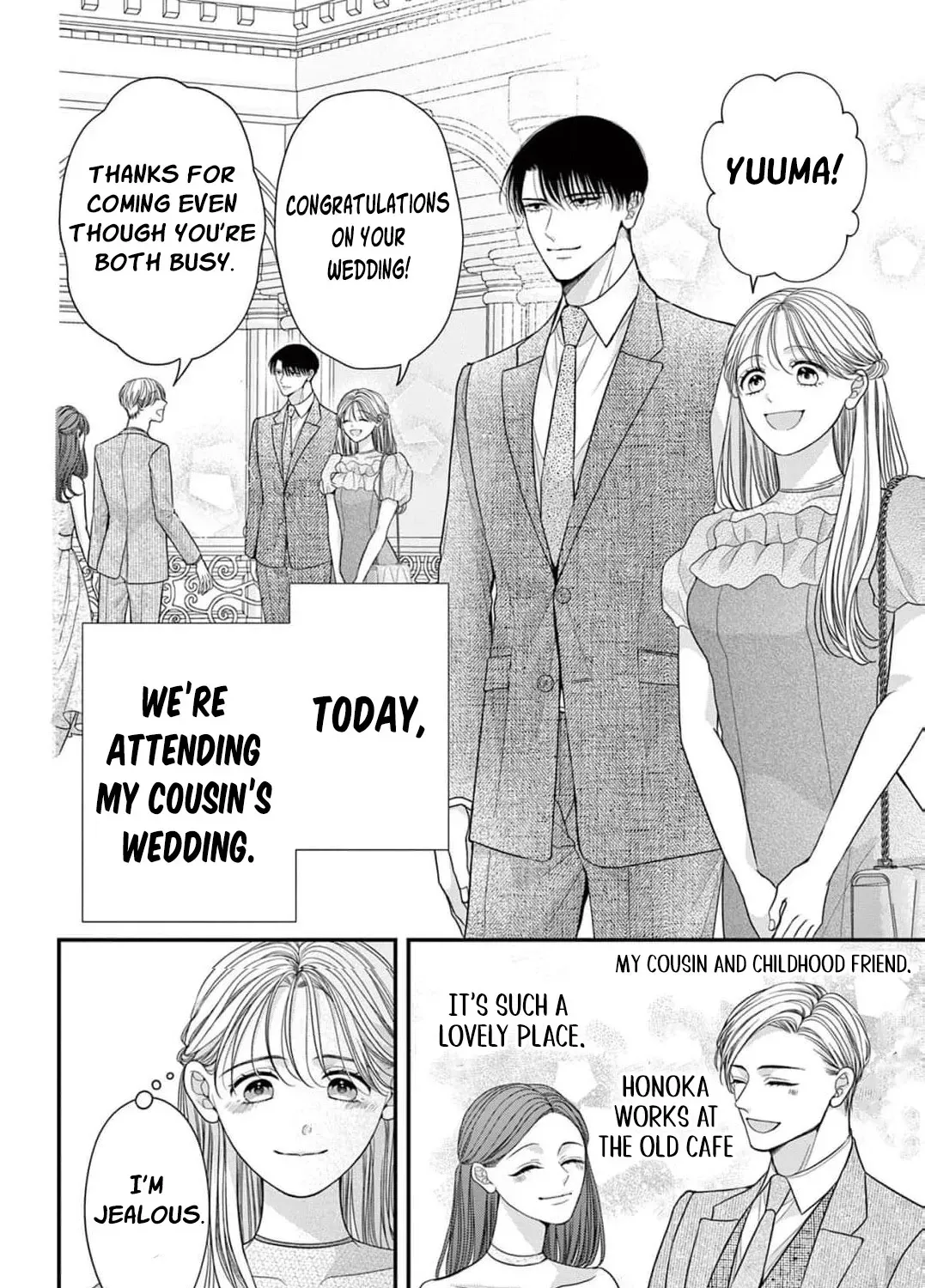 Hana wa Nido Sakimidareru Chapter 9 page 13 - 