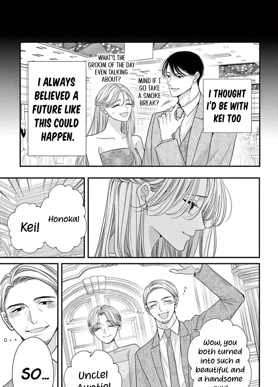 Hana wa Nido Sakimidareru Chapter 9 page 15 - 