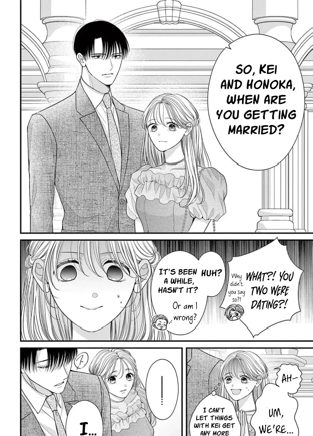 Hana wa Nido Sakimidareru Chapter 9 page 17 - 