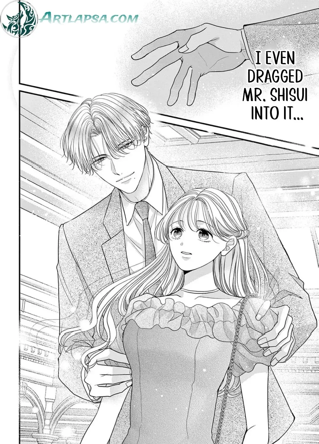 Hana wa Nido Sakimidareru Chapter 9 page 21 - 