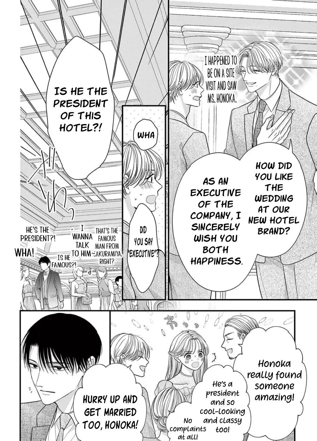 Hana wa Nido Sakimidareru Chapter 9 page 25 - 
