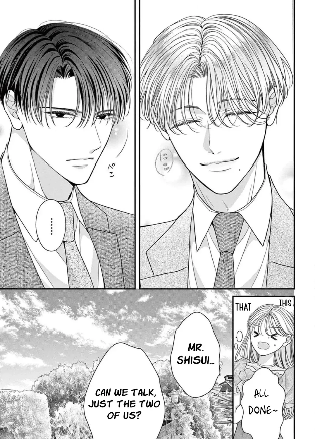 Hana wa Nido Sakimidareru Chapter 9 page 27 - 