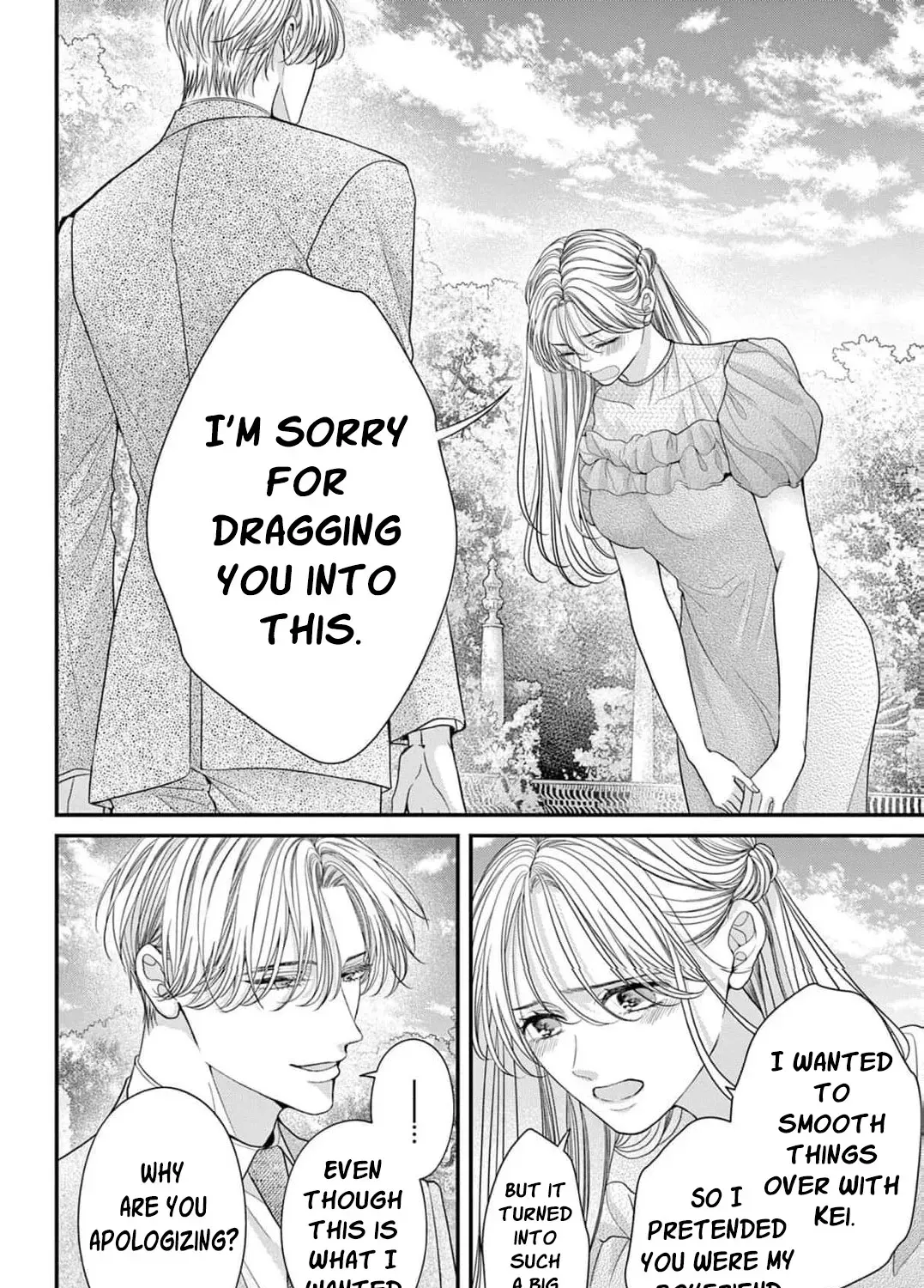 Hana wa Nido Sakimidareru Chapter 9 page 29 - 