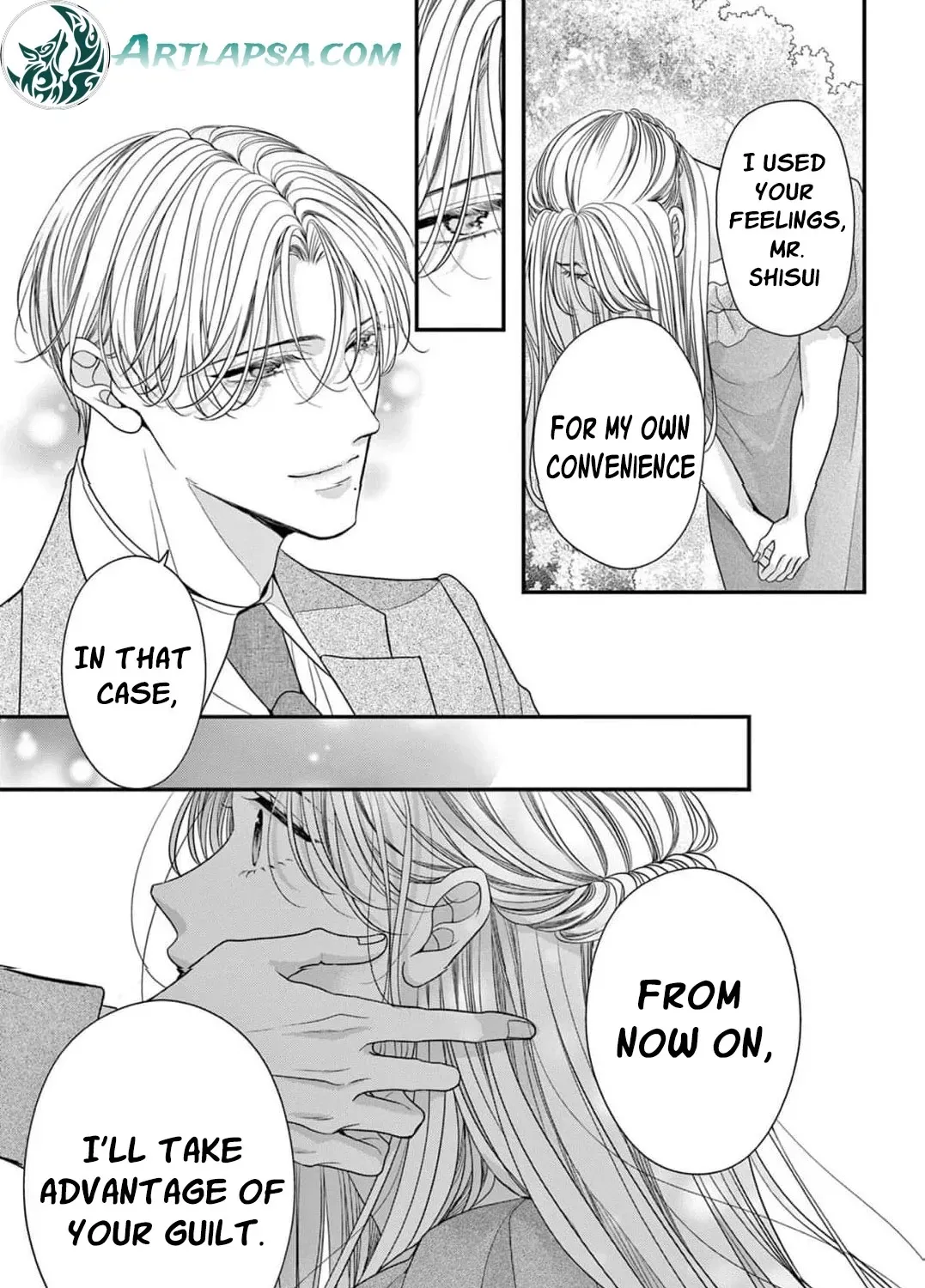 Hana wa Nido Sakimidareru Chapter 9 page 31 - 