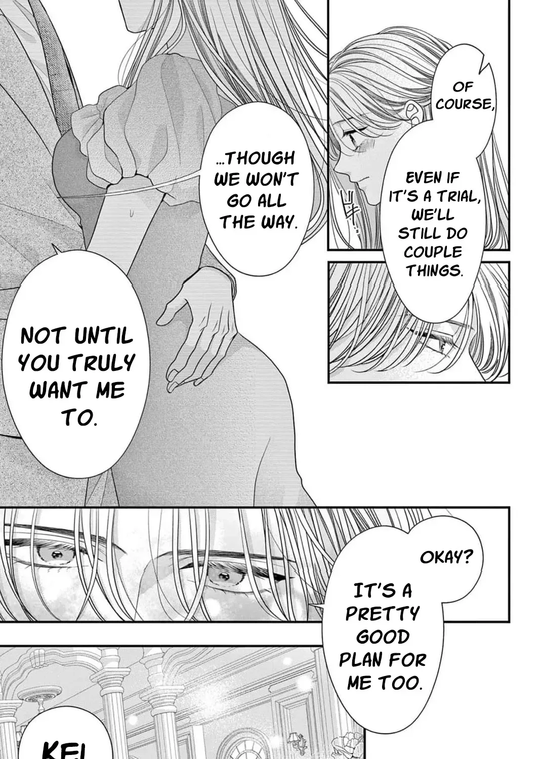 Hana wa Nido Sakimidareru Chapter 9 page 39 - 