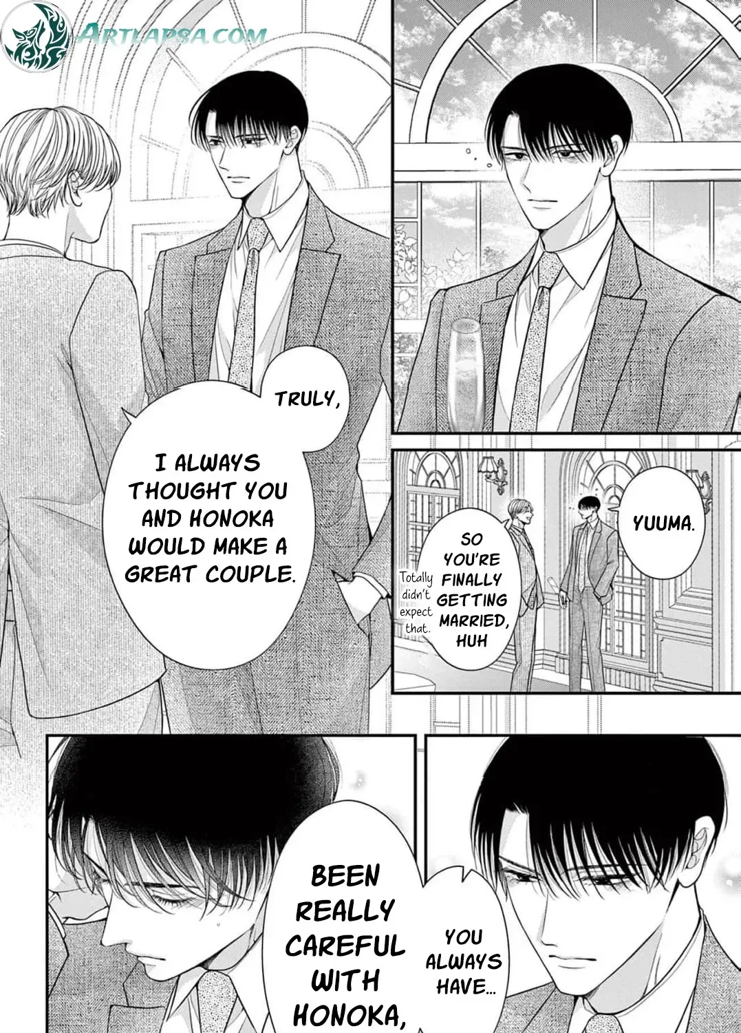 Hana wa Nido Sakimidareru Chapter 9 page 41 - 