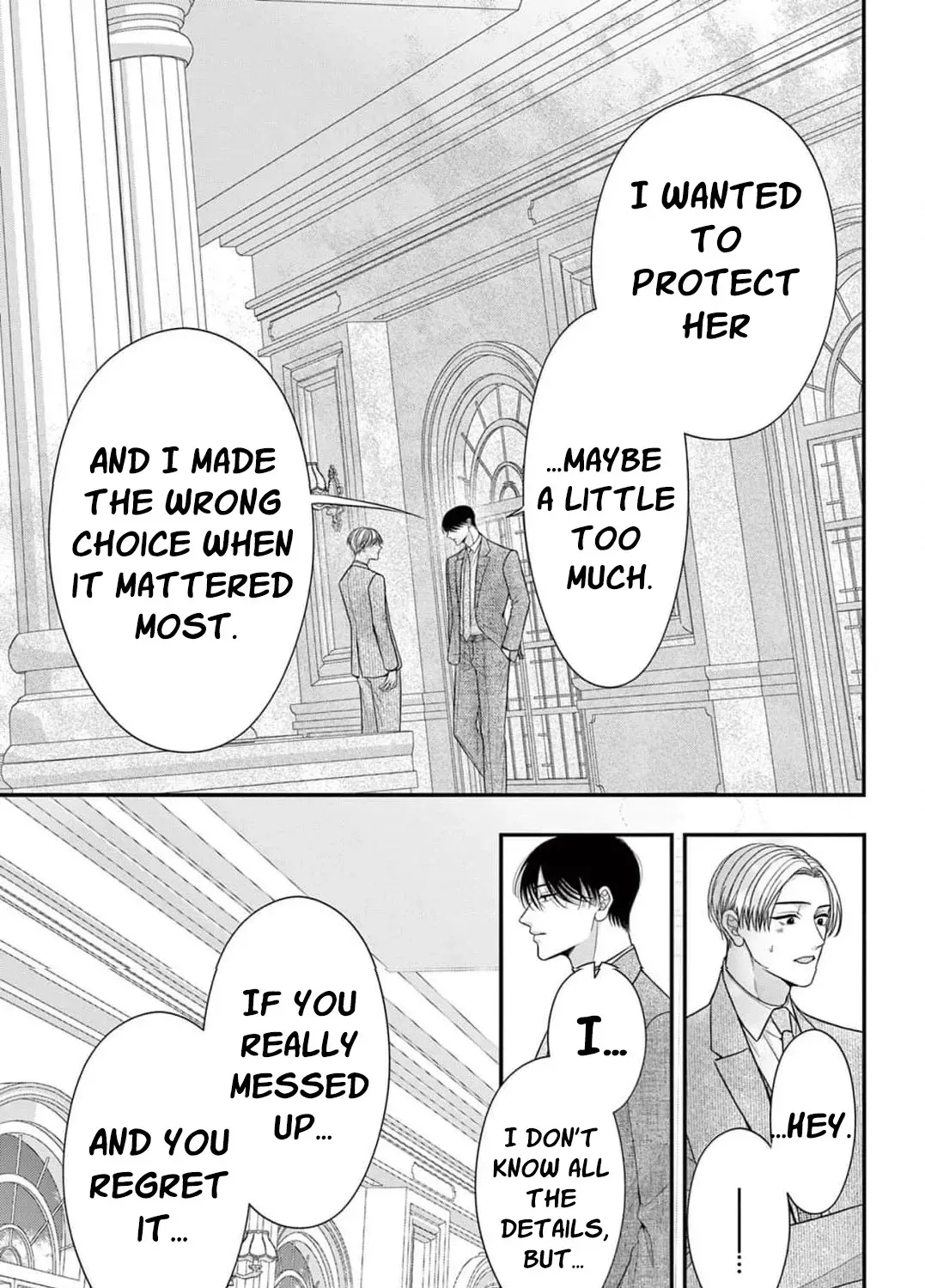 Hana wa Nido Sakimidareru Chapter 9 page 43 - 