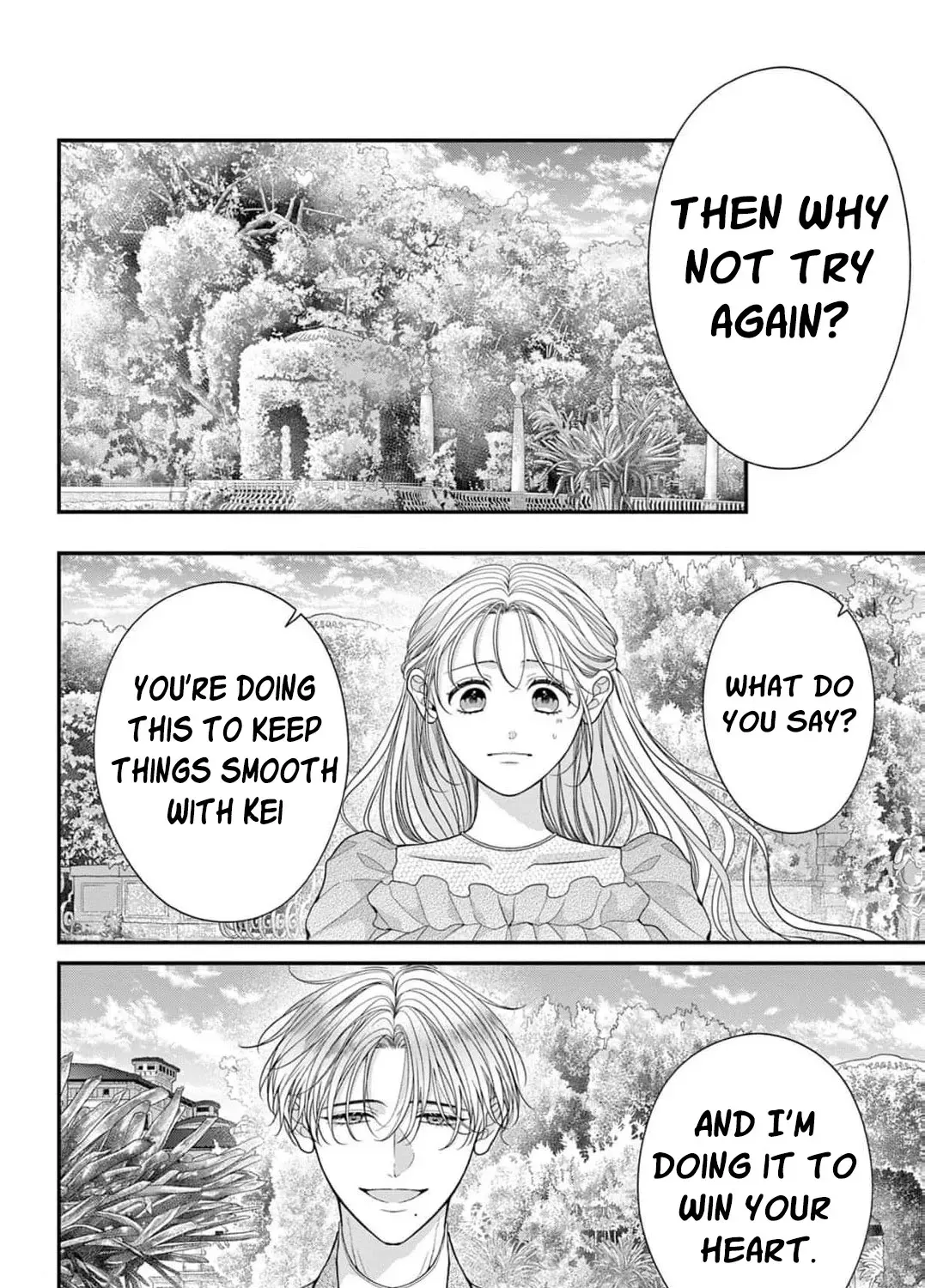 Hana wa Nido Sakimidareru Chapter 9 page 45 - 