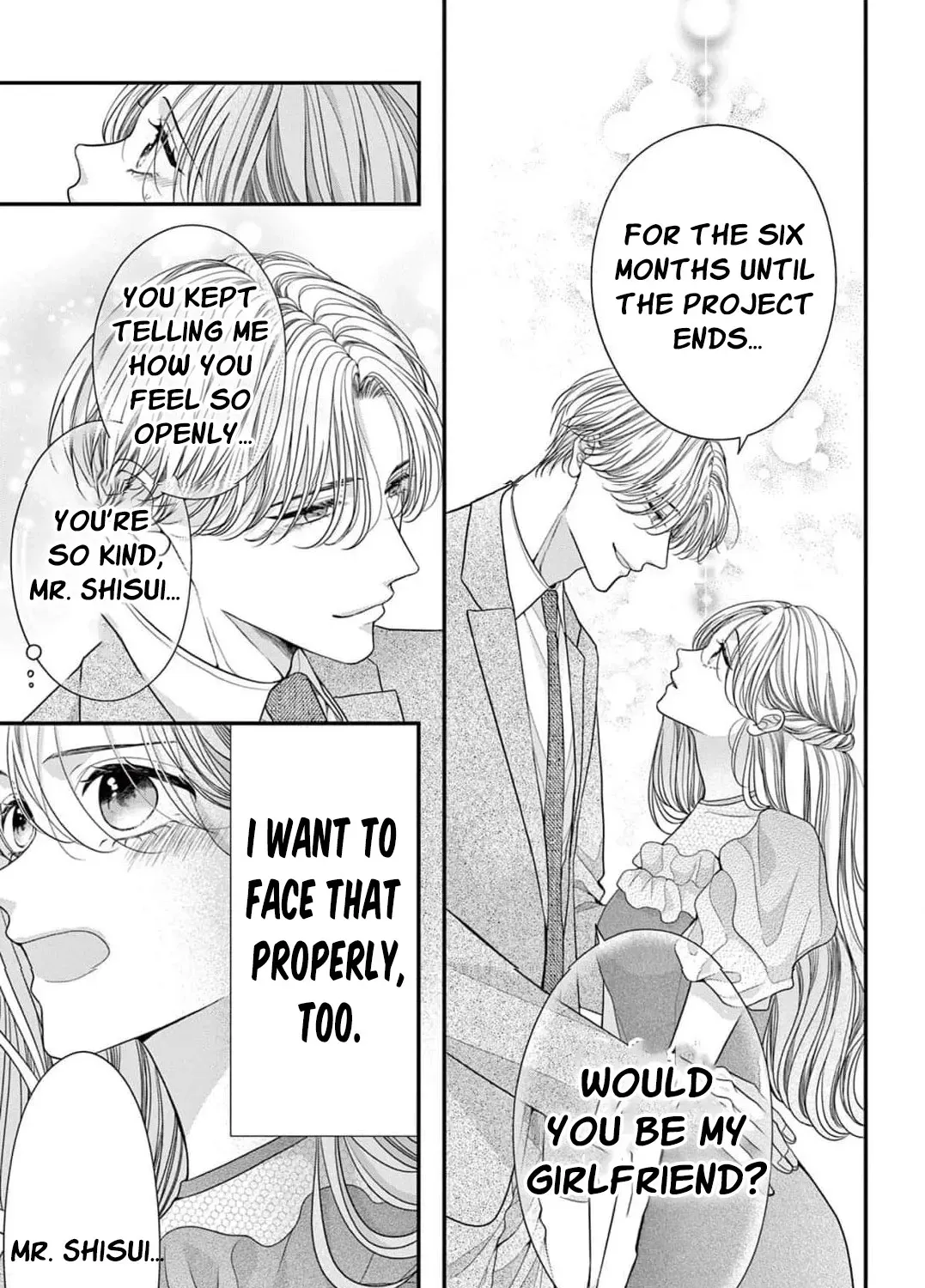 Hana wa Nido Sakimidareru Chapter 9 page 47 - 