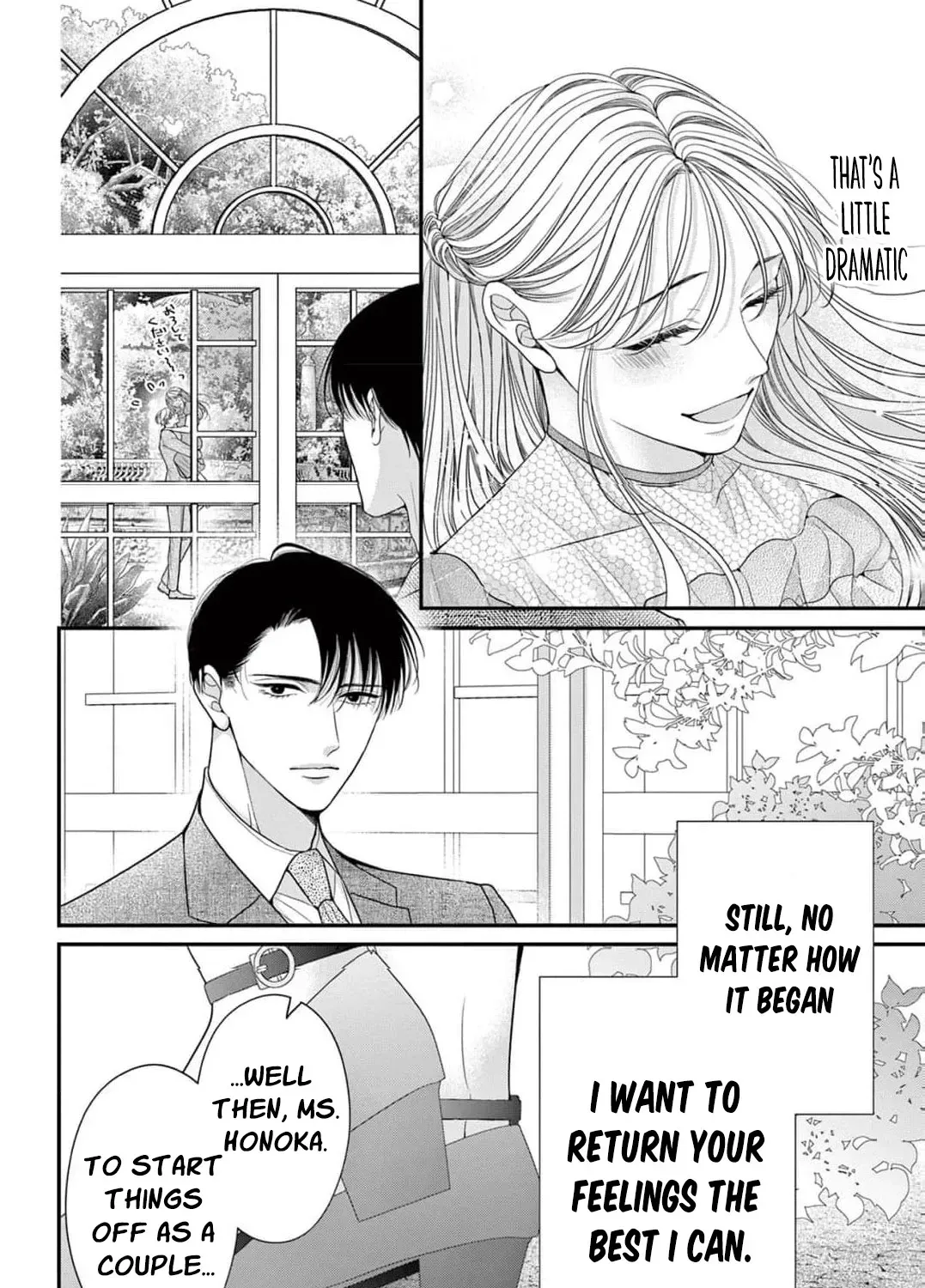 Hana wa Nido Sakimidareru Chapter 9 page 53 - 