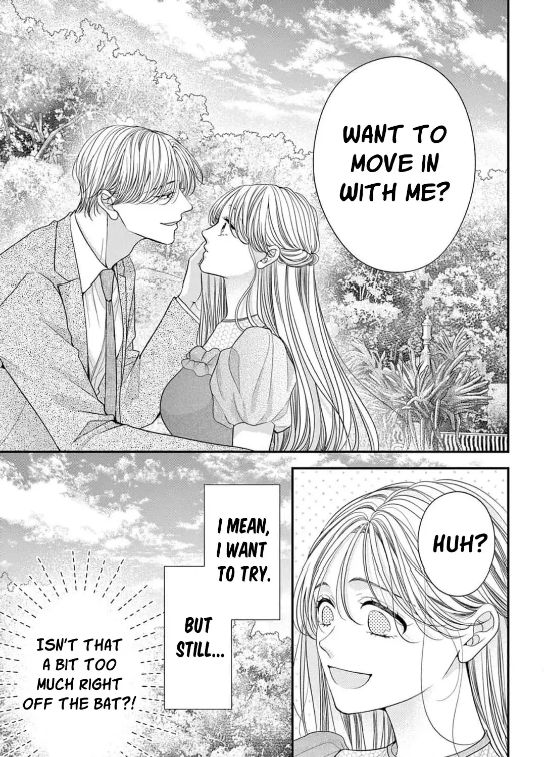 Hana wa Nido Sakimidareru Chapter 9 page 55 - 