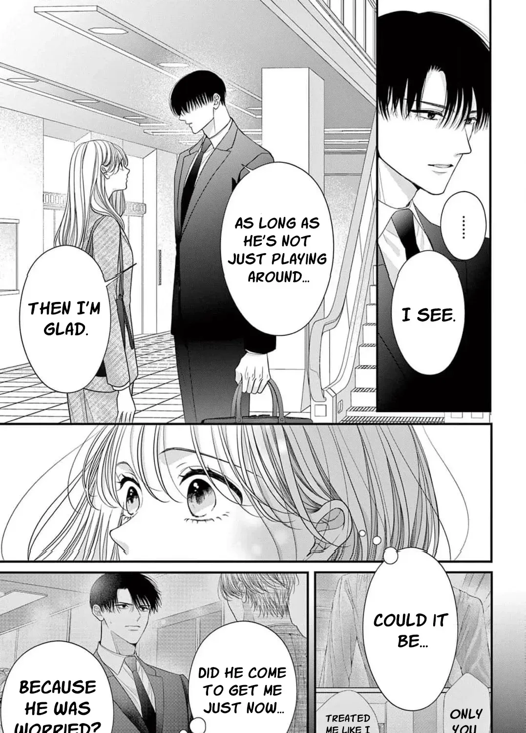 Hana wa Nido Sakimidareru Chapter 9 page 7 - 
