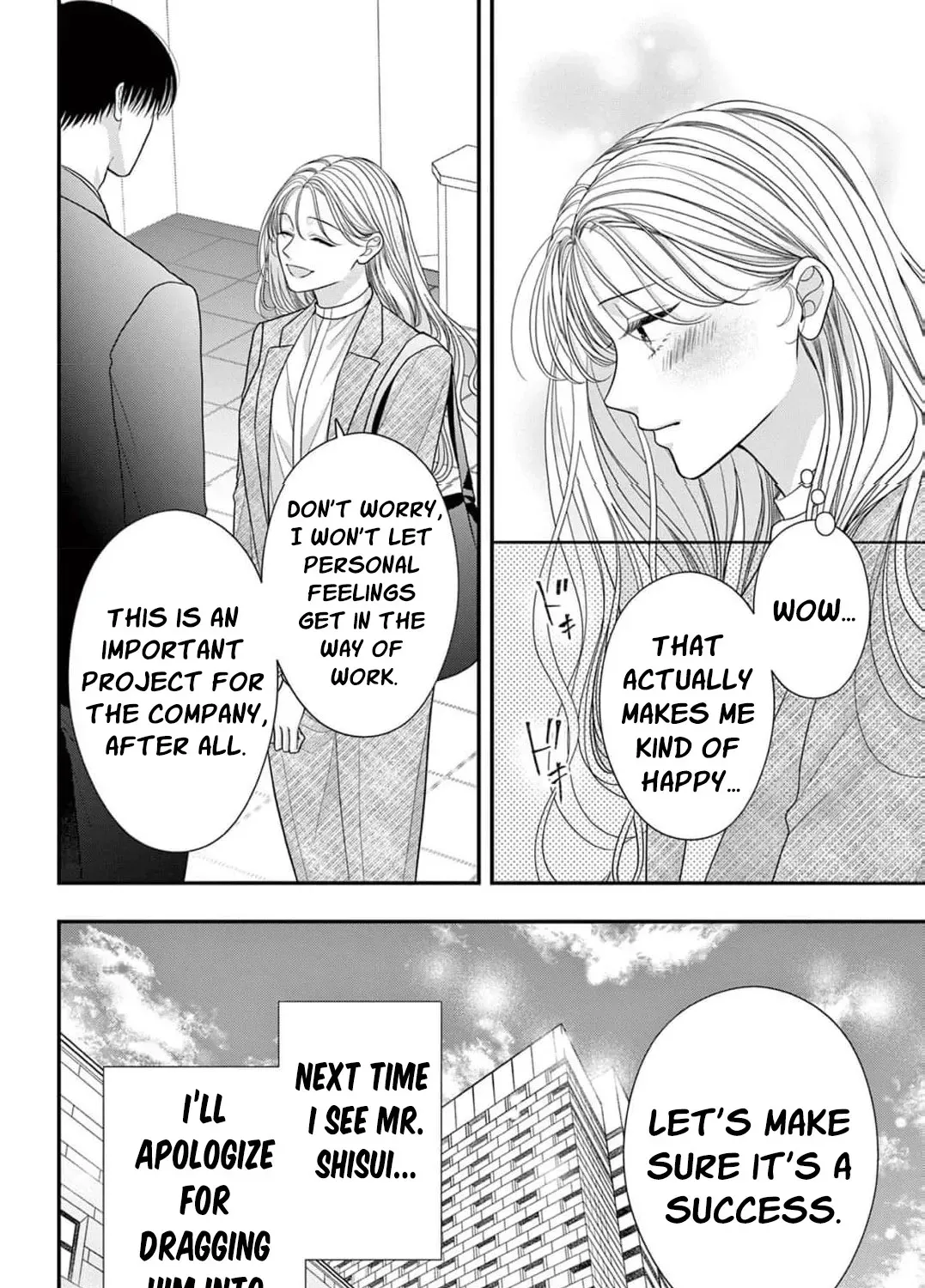 Hana wa Nido Sakimidareru Chapter 9 page 9 - 