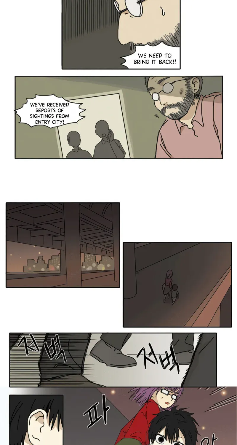 HANA (WaNan) Chapter 1.1 page 3 - 