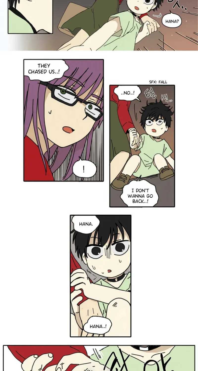 HANA (WaNan) Chapter 1.1 page 4 - 