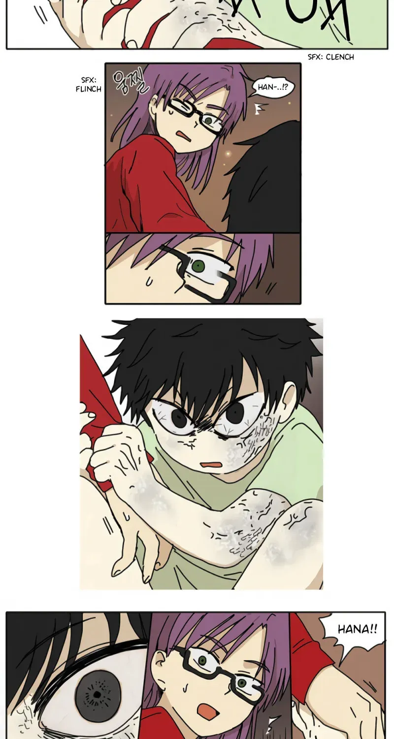 HANA (WaNan) Chapter 1.1 page 5 - 